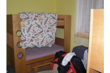 Češka Privát Jáchymov, Eksterijer